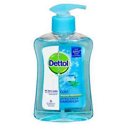 Dettol Cool Handwash Pump